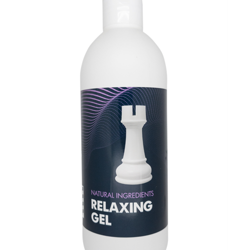 Релаксирующий гель ChessPlaid Relaxing Gel